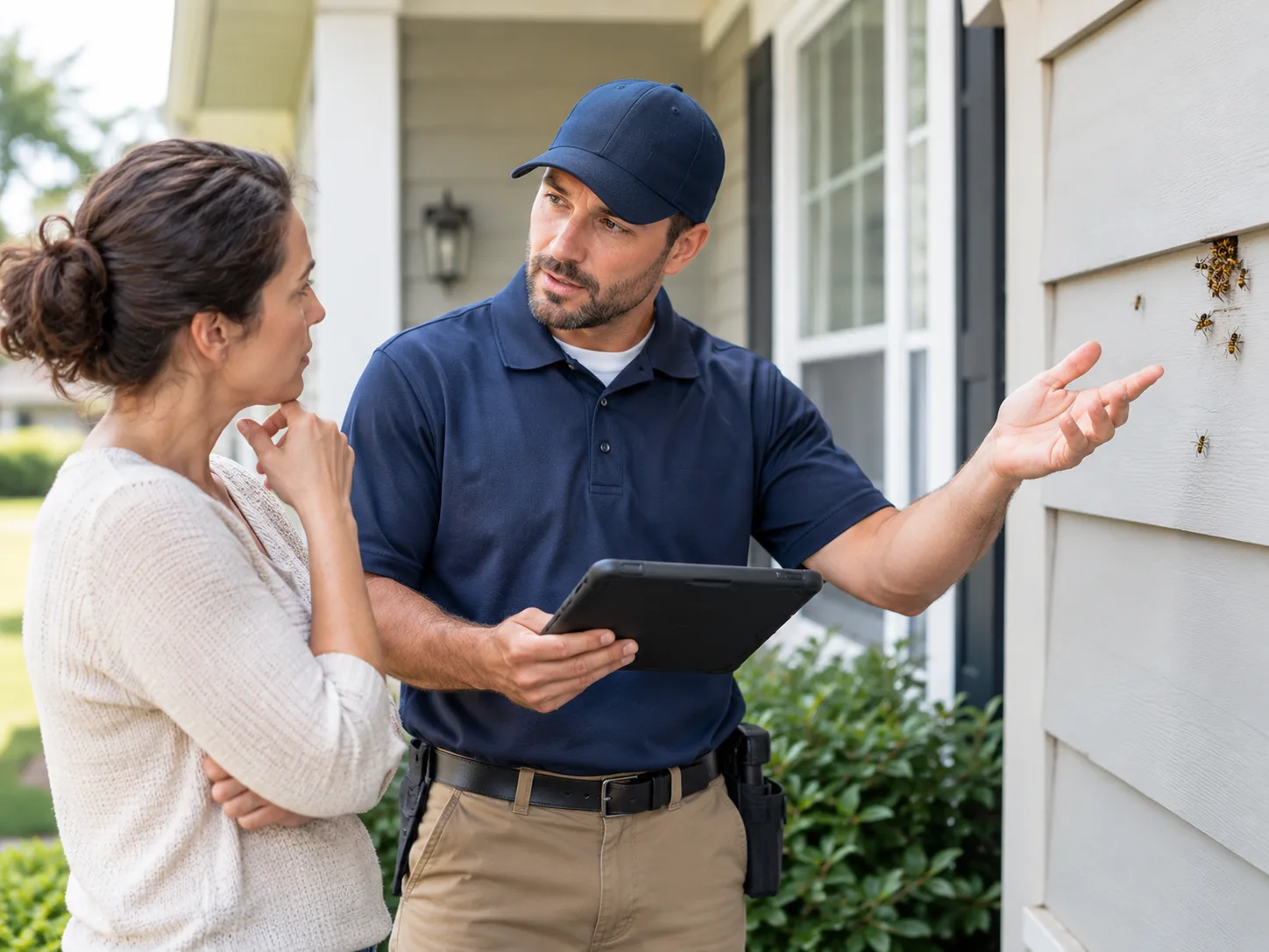 Pest Control Bloomdale, OH FAQs